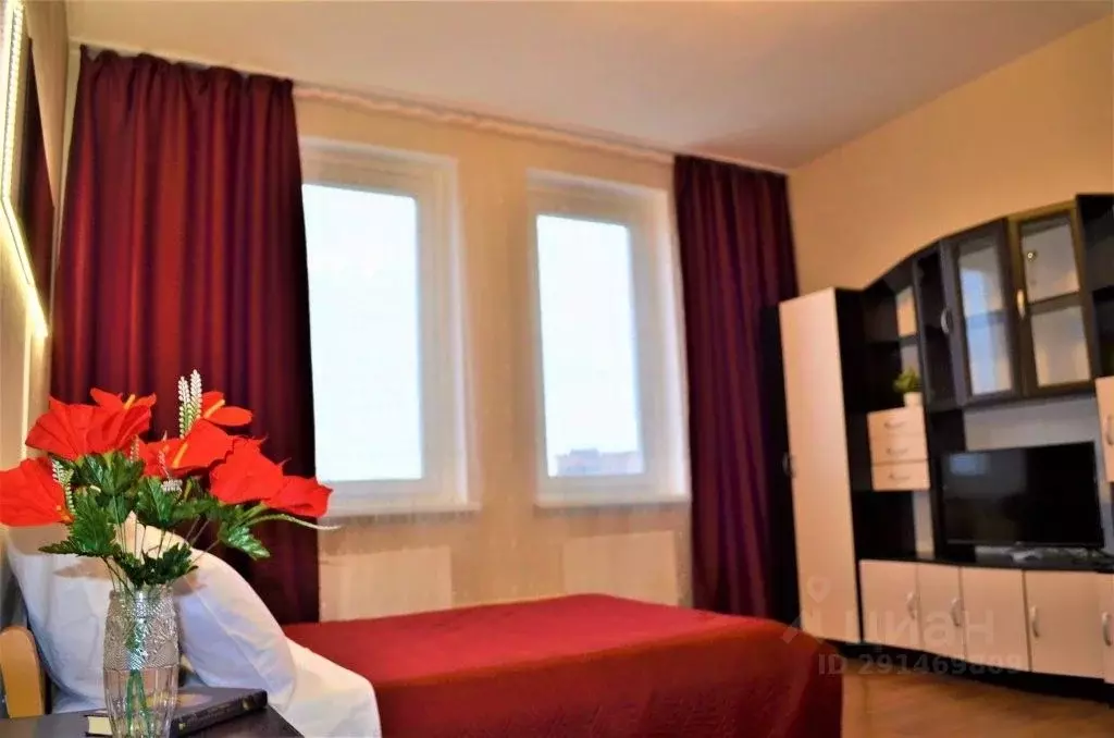 1-к кв. Московская область, Балашиха Железнодорожный мкр, ул. ... - Фото 2