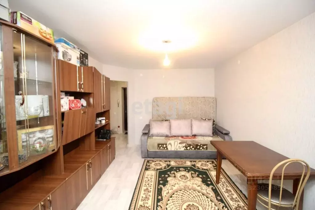 1-к кв. Красноярский край, Красноярск Соколовская ул., 54 (35.4 м) - Фото 2