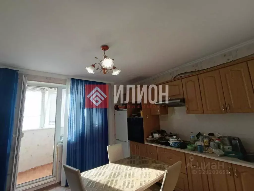 2-к кв. Севастополь ул. Комбрига Потапова, 25 (57.0 м) - Фото 2