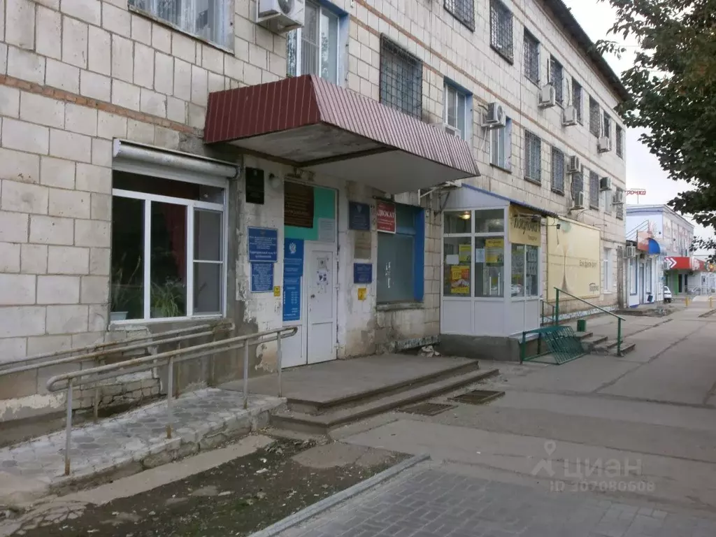 помещение свободного назначения в волгоградская область, быково рп ул. . - Фото 0