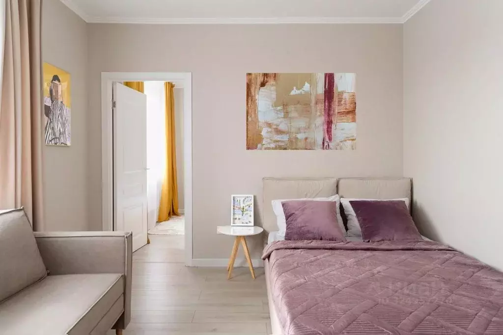 2-к кв. Московская область, Мытищи Шараповский проезд, вл2с3 (34.0 м) - Фото 2