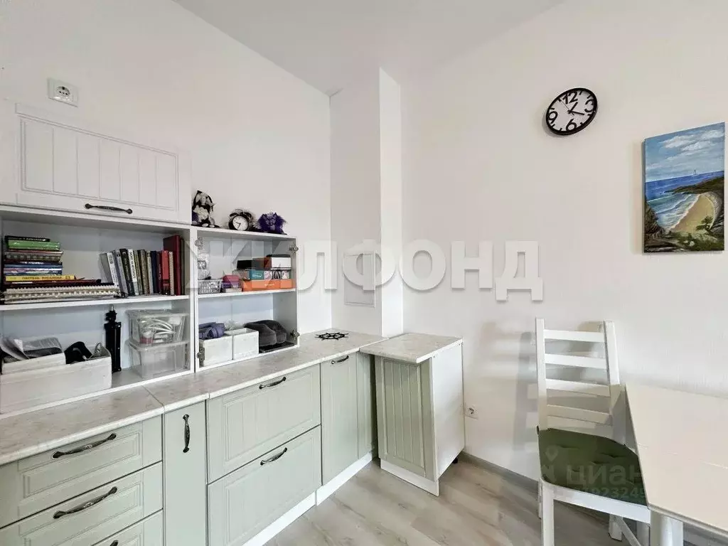 Квартира, 1 комната, 31.3 м - Фото 1