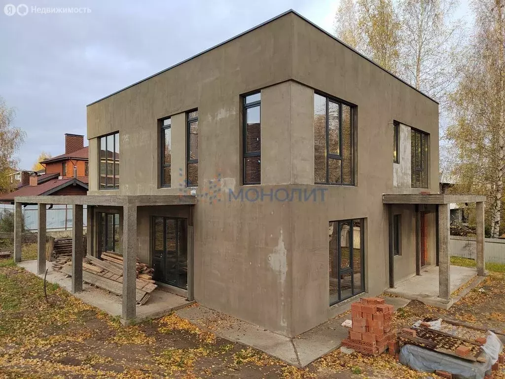 Дом в Нижний Новгород, Раздольная улица, 9 (330 м) - Фото 1