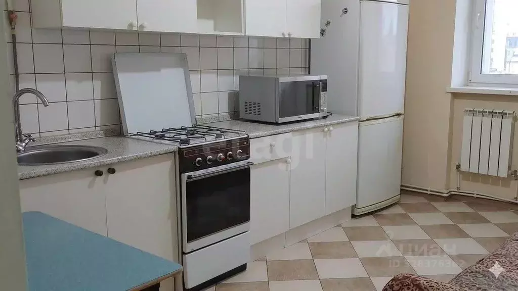 1-к кв. Ставропольский край, Ставрополь ул. Достоевского, 54Б/1 (36.0 ... - Фото 2