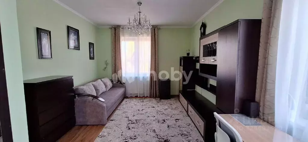 1-к кв. Калининградская область, Пионерский Парковая ул., 4 (37.1 м) - Фото 2