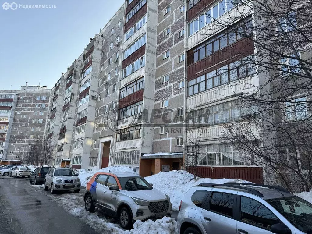 1-комнатная квартира: Казань, проспект Победы, 122 (31.3 м) - Фото 1