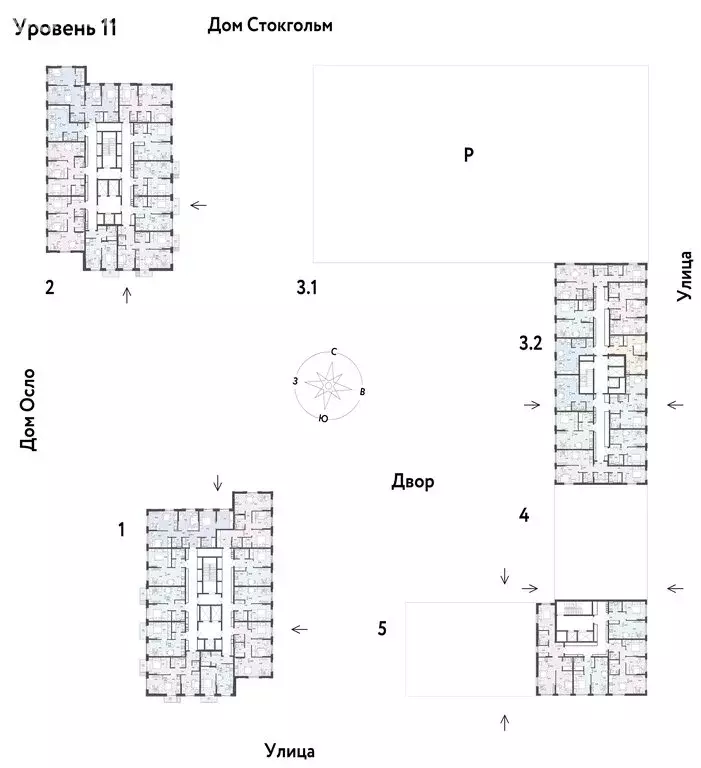 Квартира-студия: Тюмень, Тарманская улица (30.83 м) - Фото 1