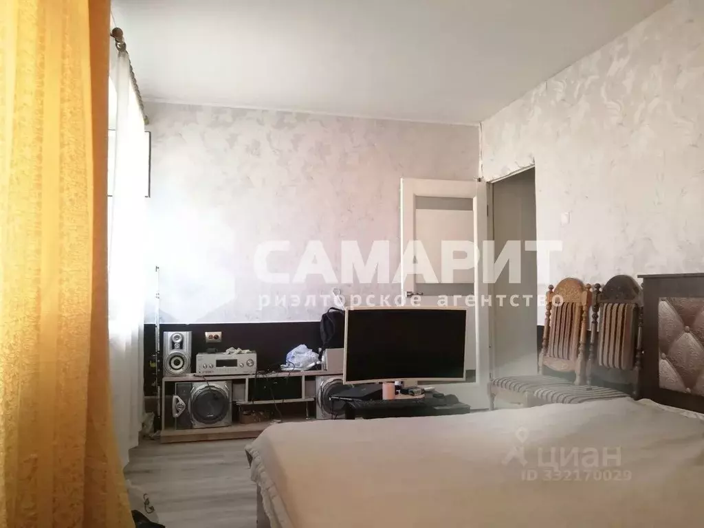 3-к кв. Самарская область, Самара пос. Винтай, ул. Гаражная, 45с2 ... - Фото 1