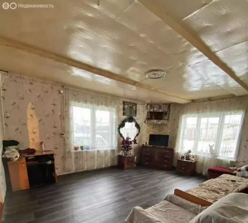 Дом в село Сухобузимское, улица Маяковского (48.6 м) - Фото 1