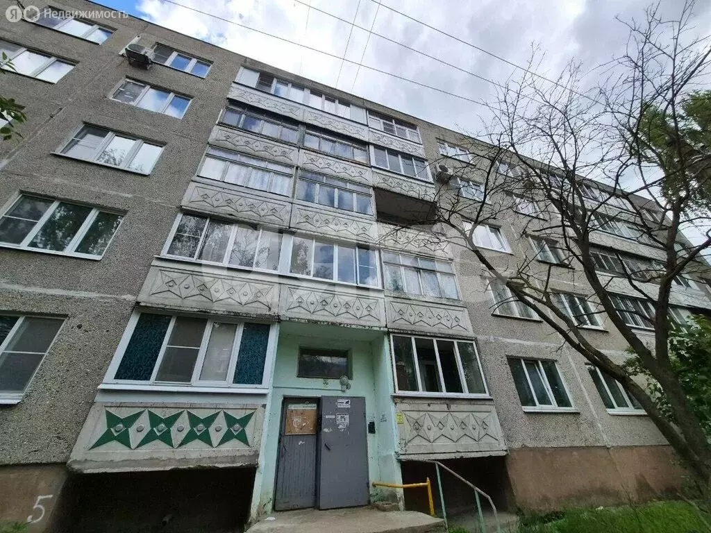 2-комнатная квартира: Московская область, Воскресенск, микрорайон ... - Фото 1