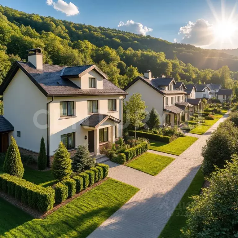 Участок в Башкортостан, Уфимский район, с. Булгаково  (100.0 сот.) - Фото 1