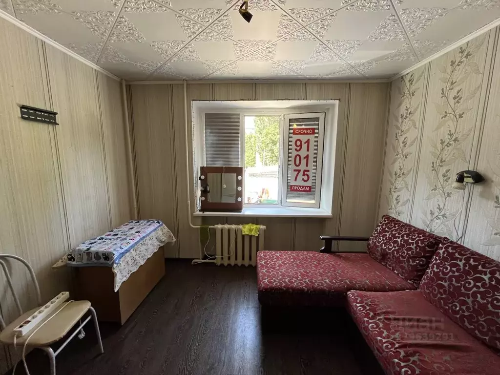 Комната Ставропольский край, Ставрополь ул. Серова, 6/1 (18.2 м) - Фото 1