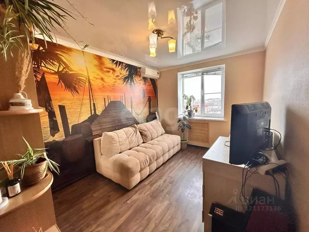 2-к кв. Ставропольский край, Ставрополь ул. Чехова, 79/1 (50.0 м) - Фото 1