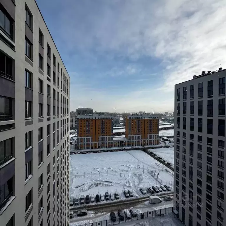 2-к кв. Санкт-Петербург бул. Измайловский, 9 (64.3 м) - Фото 1