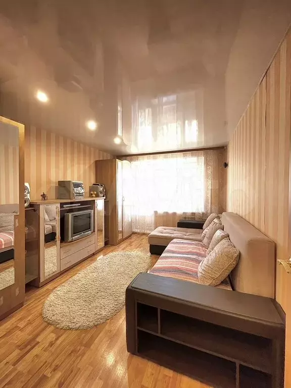 2-к. квартира, 47 м, 3/5 эт. - Фото 0