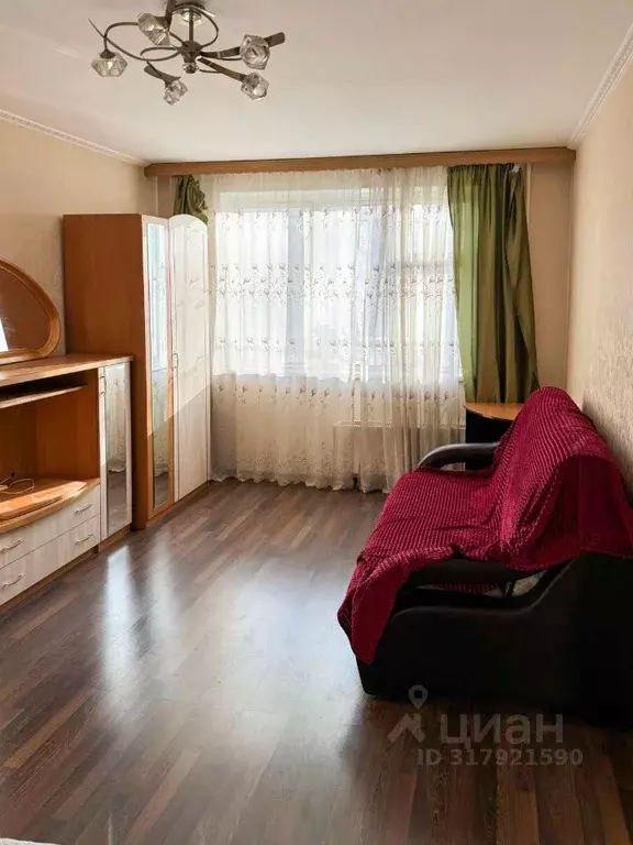1-к кв. Москва Дубнинская ул., 27К1 (38.0 м) - Фото 1