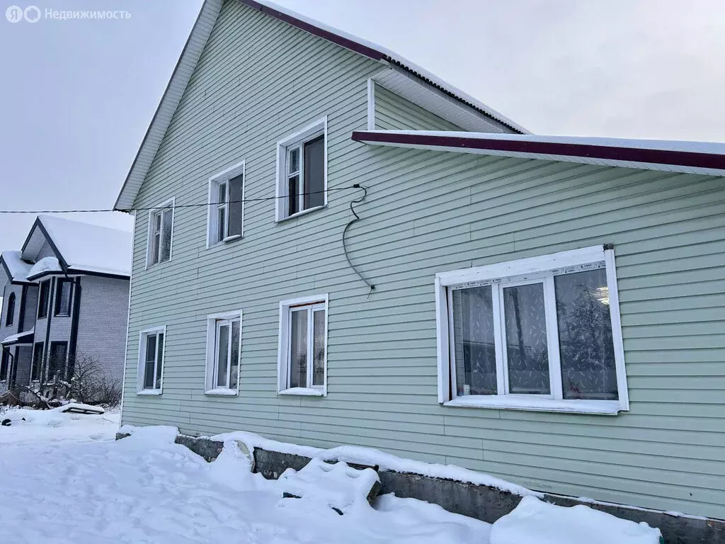 Дом в Тверская область, Конаковский муниципальный округ, деревня ... - Фото 2