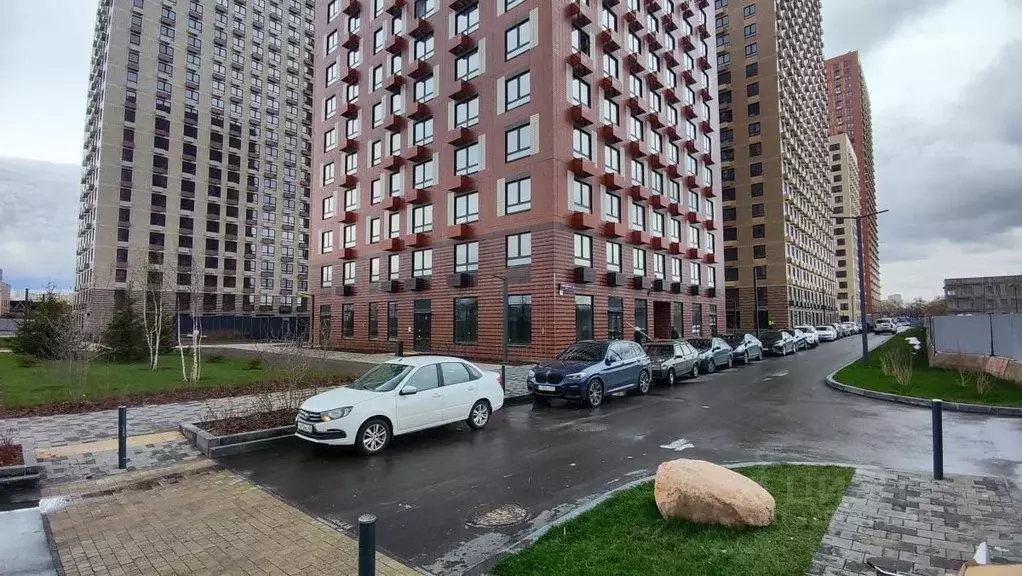 Помещение свободного назначения в Москва Иловайская ул., 4 (120 м) - Фото 2