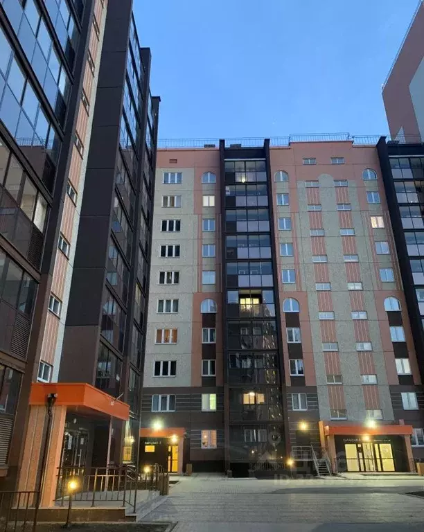 3-к кв. Челябинская область, Челябинск ул. Марченко, 32 (54.3 м) - Фото 2