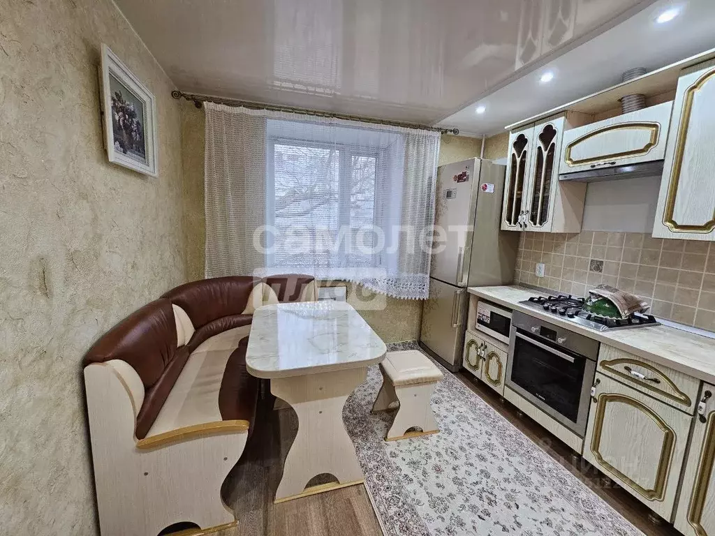 1-к кв. Пензенская область, Кузнецк Рабочая ул., 156 (40.4 м) - Фото 1