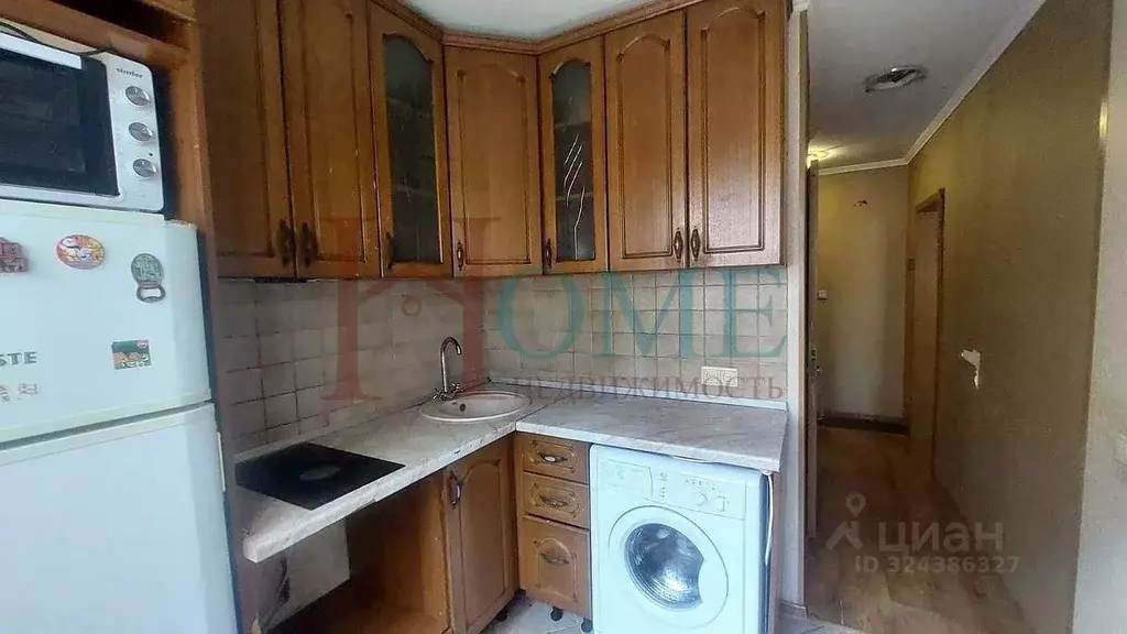 1-к кв. Новосибирская область, Новосибирск Железнодорожная ул., 8 ... - Фото 1