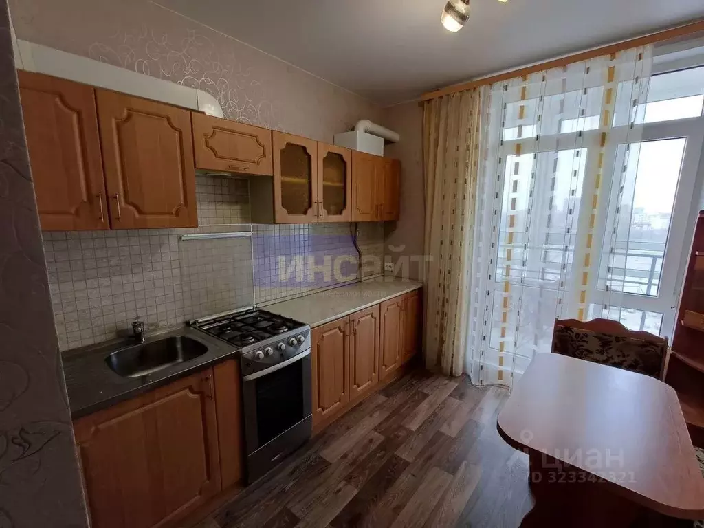 1-к кв. Рязанская область, Рязанский муниципальный округ, с. Дядьково ... - Фото 1