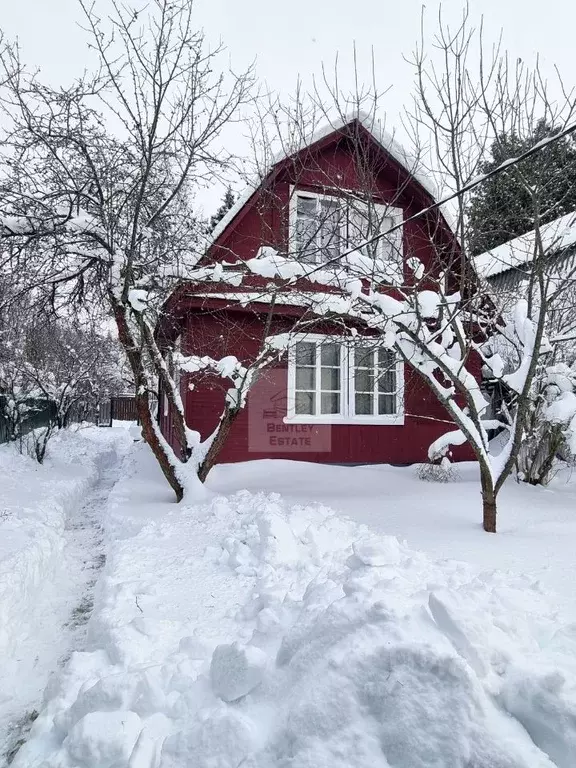 Дом в Московская область, Долгопрудный Горняк СНТ,  (111 м) - Фото 1