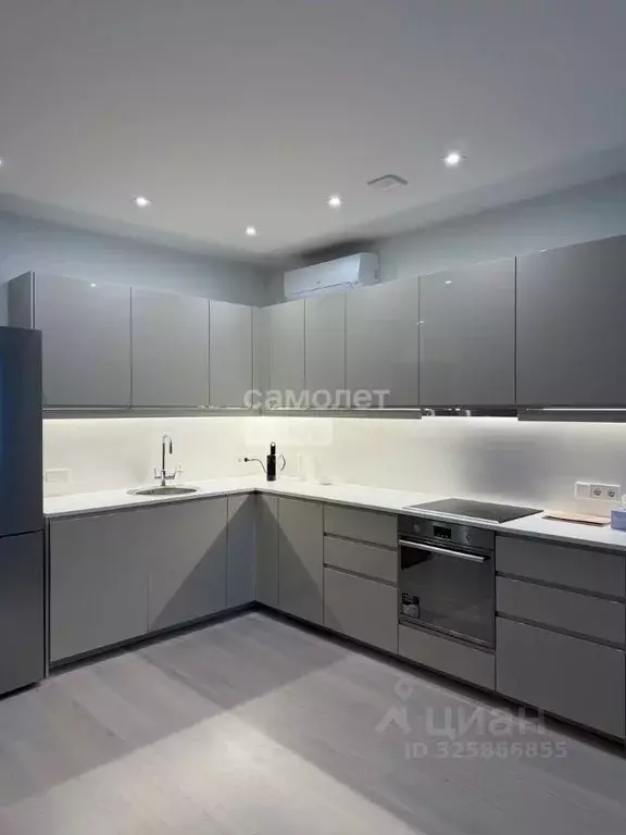 Студия Москва ул. Маршала Рыбалко, 2к9 (50.9 м) - Фото 2