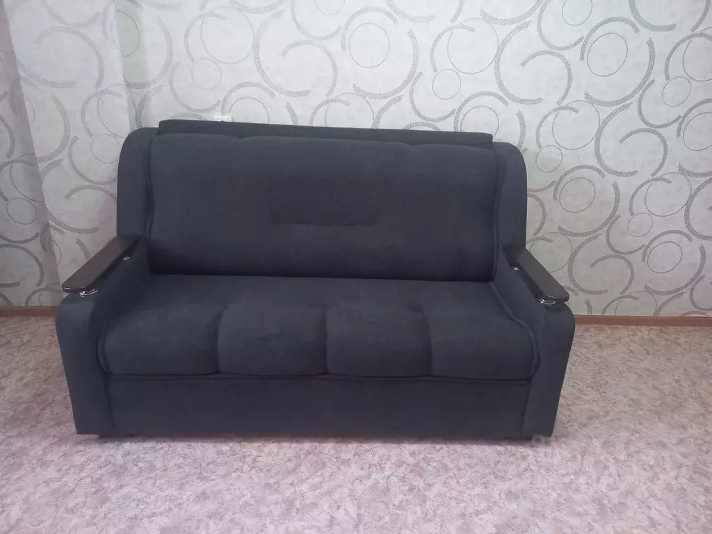 Студия Алтайский край, Бийск Ленинградская ул., 38 (29.0 м) - Фото 2