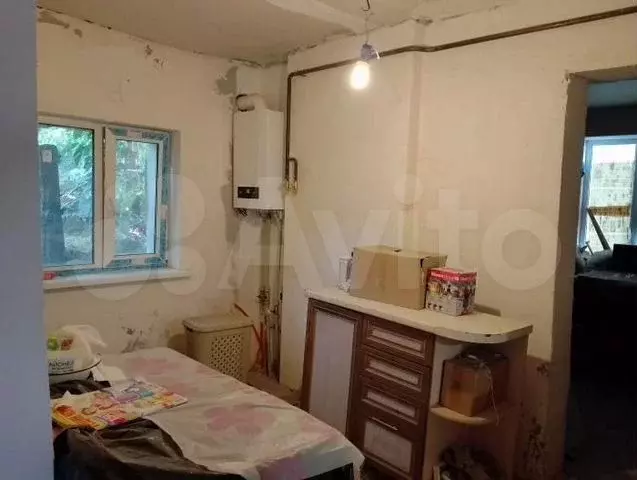 2-к. квартира, 50,3 м, 1/1 эт. - Фото 0