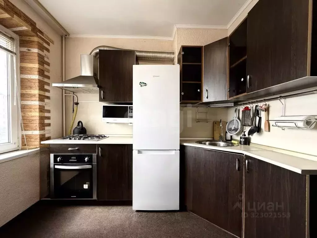 1-к кв. Краснодарский край, Новороссийск ул. Карамзина, 6 (28.4 м) - Фото 1