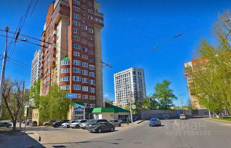 Офис в Башкортостан, Уфа ул. Карла Маркса, 51/2 (86 м) - Фото 0