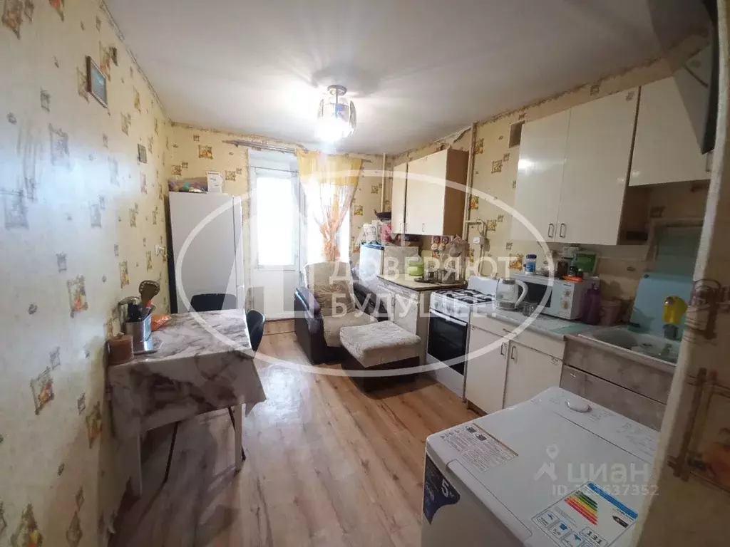 1-к кв. Пермский край, Кудымкар ул. Лихачева, 52 (34.0 м) - Фото 1