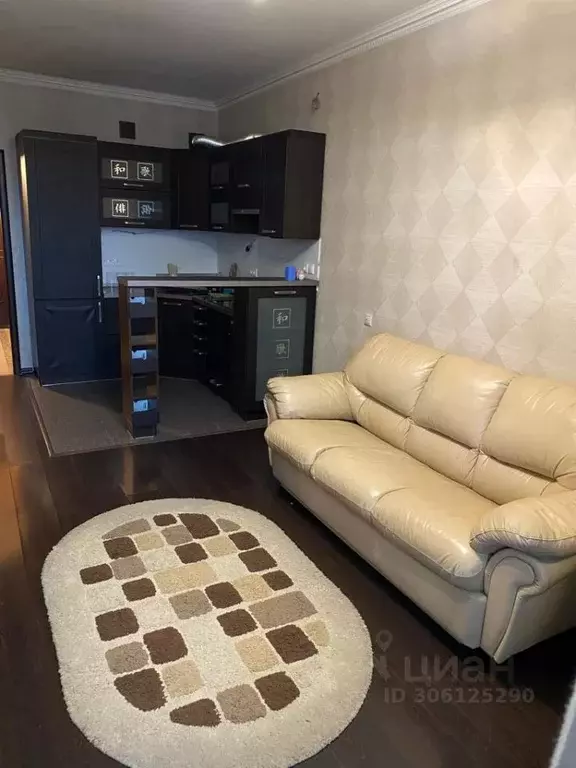 Студия Санкт-Петербург Пулковская ул., 8К2 (29.0 м) - Фото 1