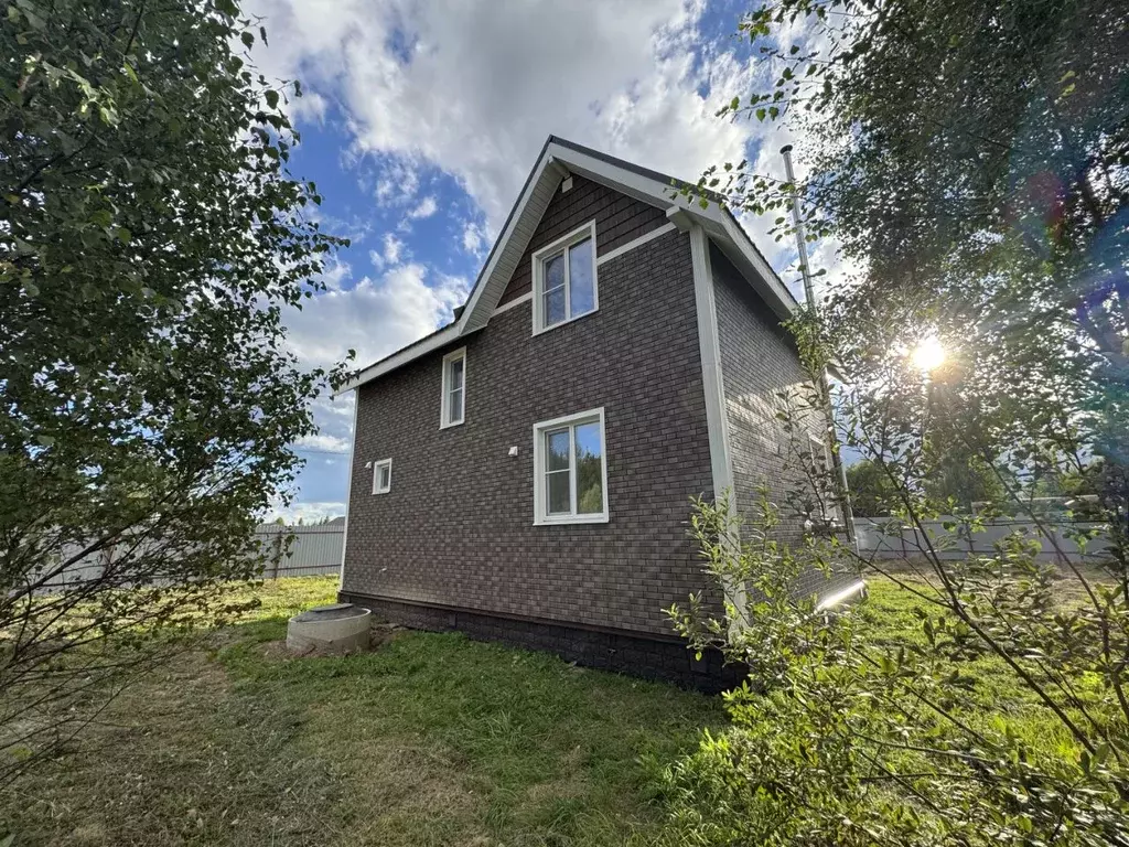 Дом в Тульская область, Заокский рп ул. Парковая (114 м) - Фото 2