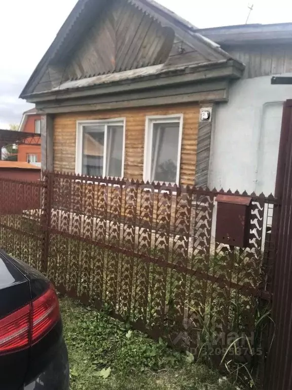 Дом в Ульяновская область, Ульяновск пер. 1-й Баумана, 32 (39 м) - Фото 2