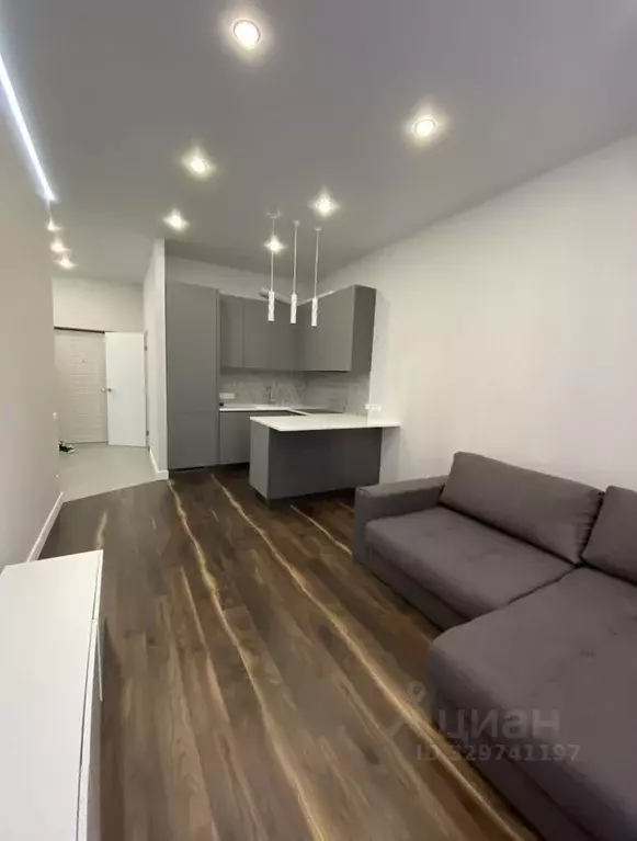 2-к кв. Москва Шелепихинская наб., 34к2зд1 (48.6 м) - Фото 2