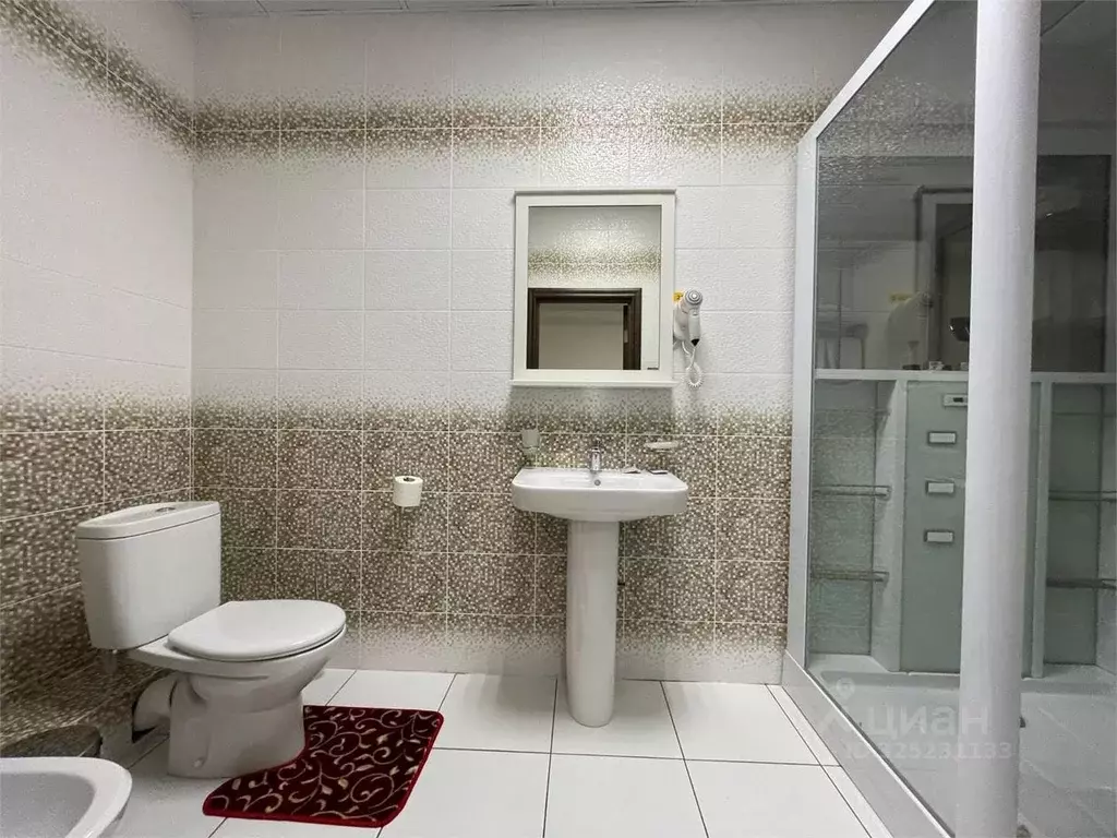 Комната Адыгея, Майкопский район, пос. Каменномостский ул. Мира, 25 ... - Фото 2