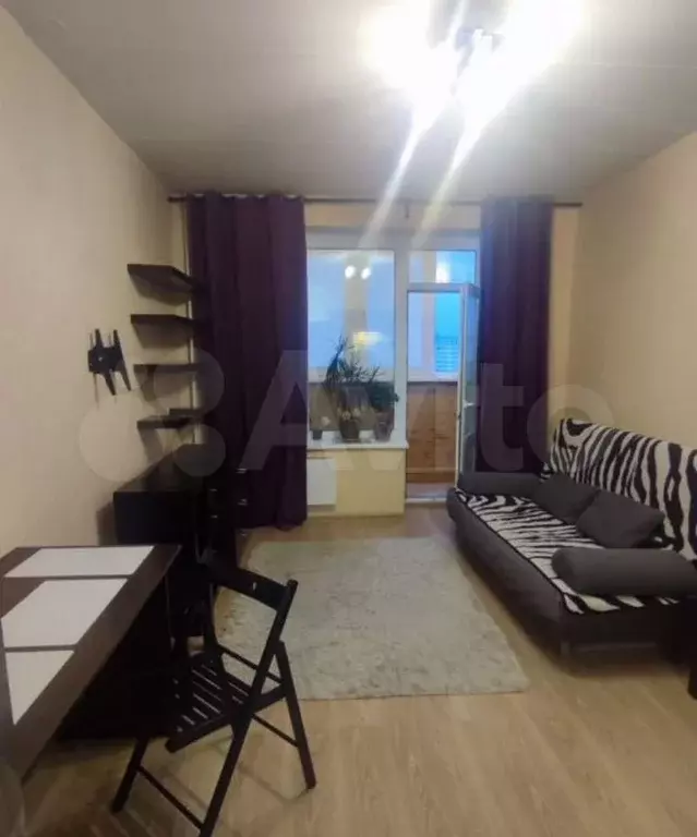 Квартира-студия, 22,2 м, 16/16 эт. - Фото 1
