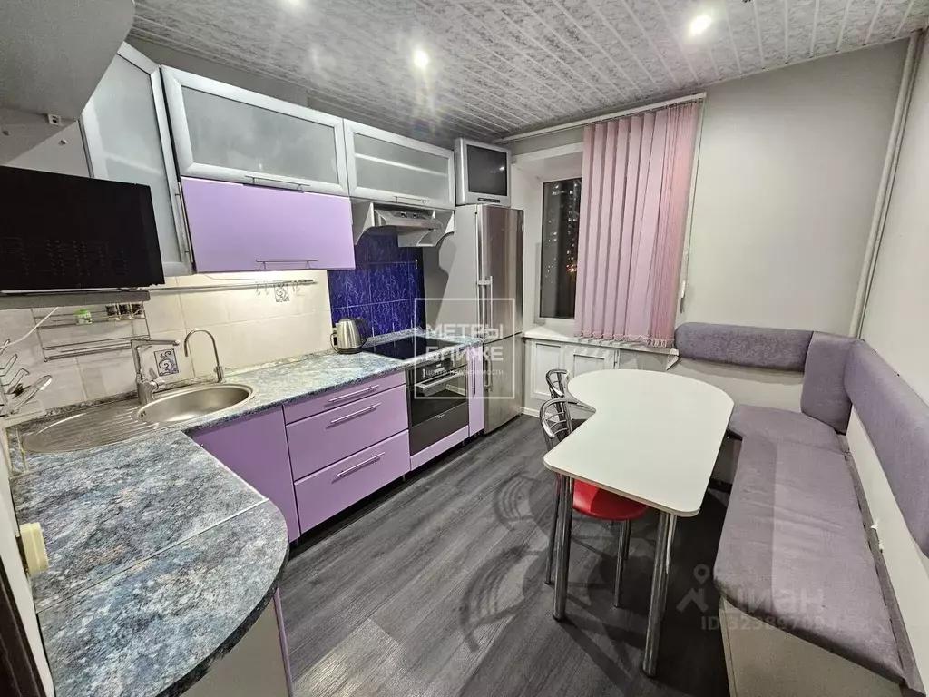 3-к кв. Пермский край, Пермь Грузинская ул., 15 (56.1 м) - Фото 0