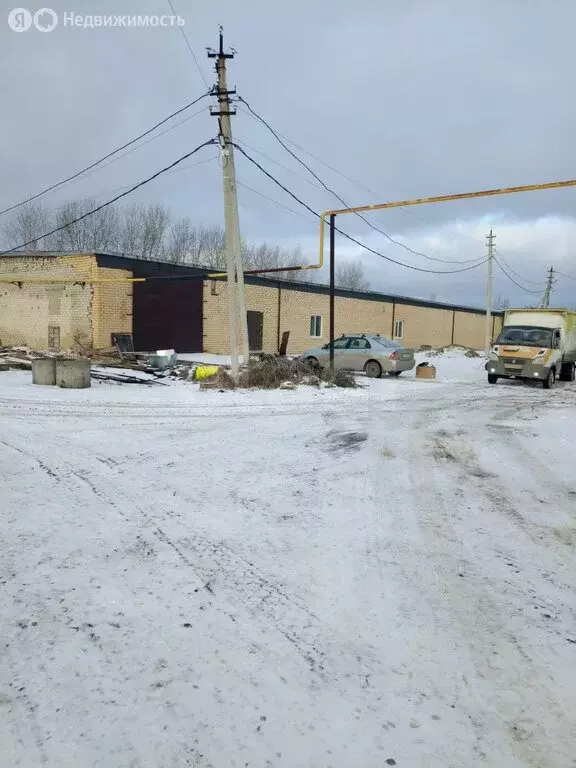 Производственное помещение (700 м) - Фото 2