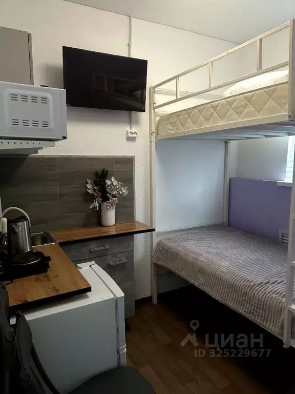 Студия Московская область, Раменское пос. Красный Октябрь, 23 (18.0 м) - Фото 1