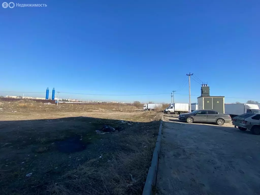 Участок в Тверская область, Калининский муниципальный округ, деревня ... - Фото 2