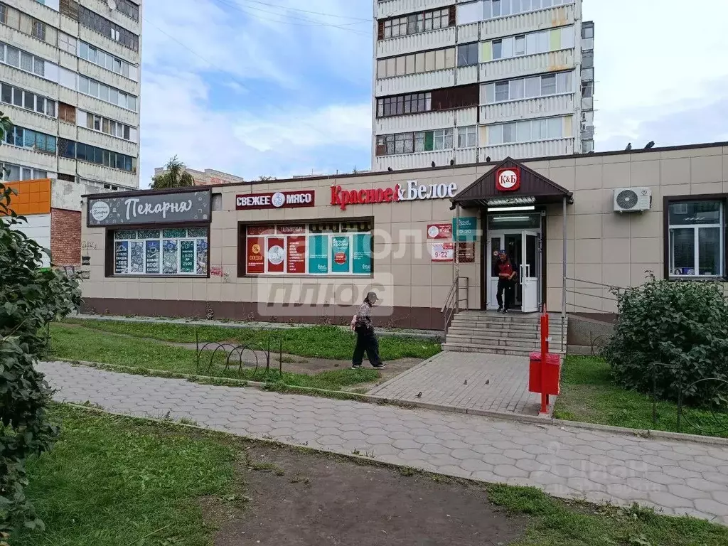 Торговая площадь в Алтайский край, Барнаул тракт Павловский, 277А (20 ... - Фото 0