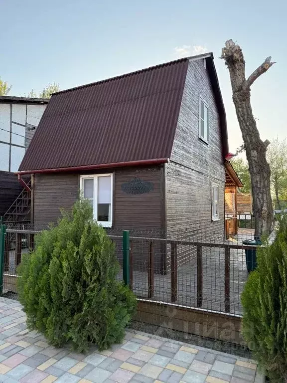 Дом в Волгоградская область, Краснослободск Среднеахтубинский район, ... - Фото 0