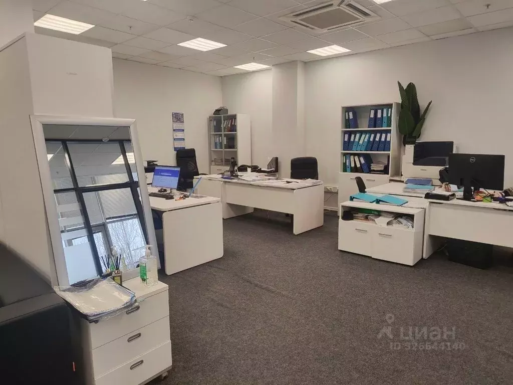 Офис в Санкт-Петербург Большой Сампсониевский просп., 68Д (102 м) - Фото 1