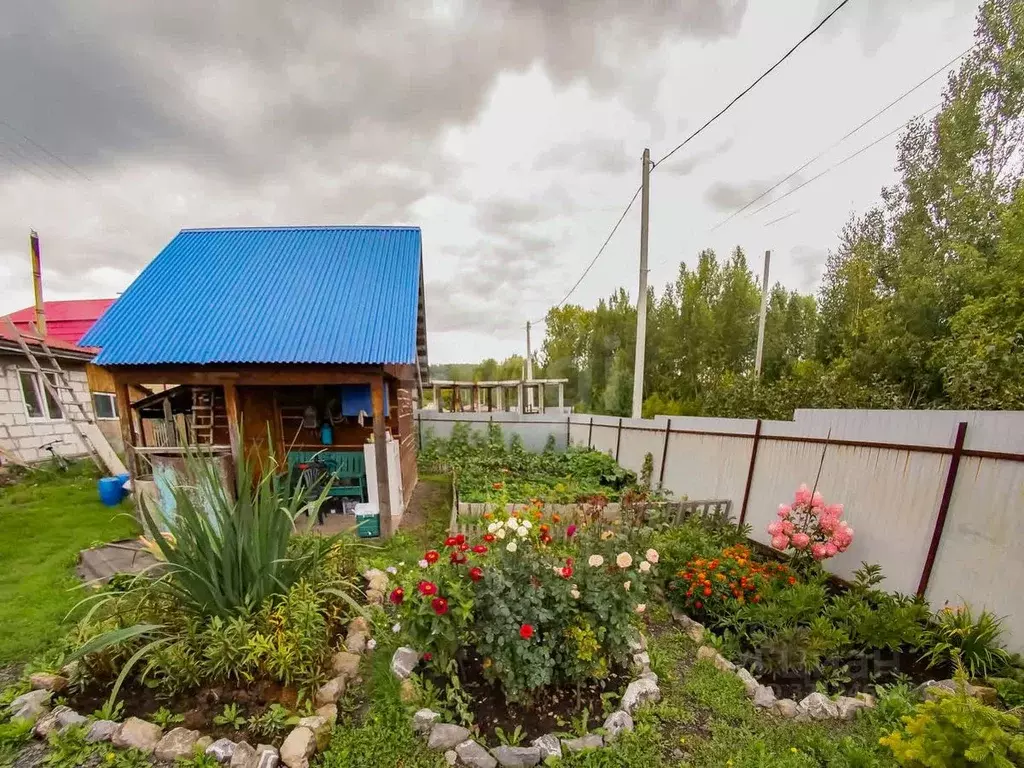 Дом в Кемеровская область, Кемеровский район, д. Мозжуха ул. 2-я ... - Фото 1