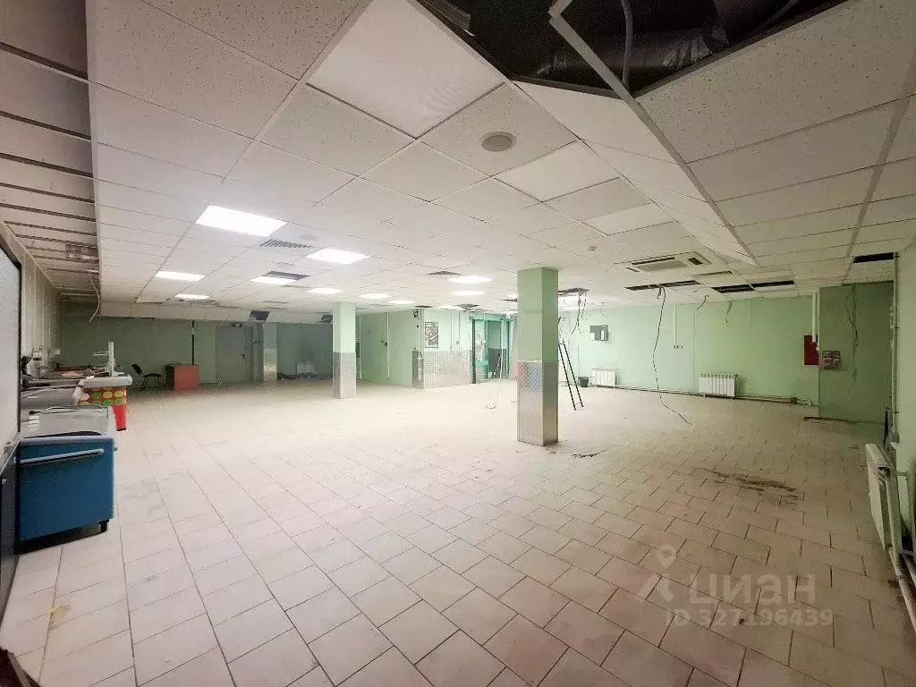 Помещение свободного назначения в Москва Ратная ул., 8А (180 м) - Фото 2