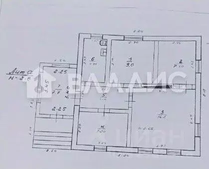 Дом в Краснодарский край, Новороссийск городской округ, пос. ... - Фото 2