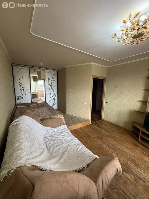 1-комнатная квартира: Киров, Московская улица, 83 (42 м) - Фото 2